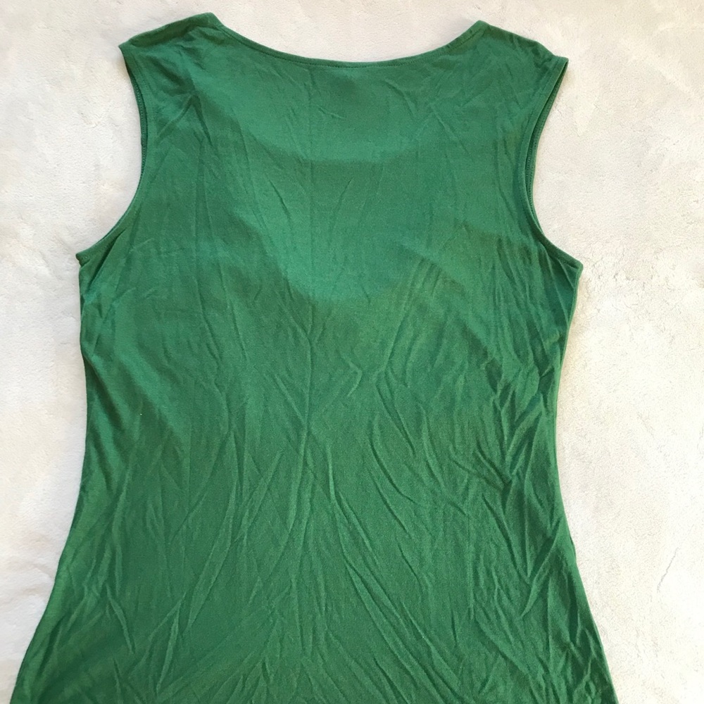 Beautiful emerald green - Picture 4 of 4